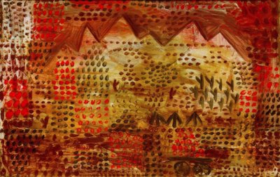 Untitled by Paul Klee